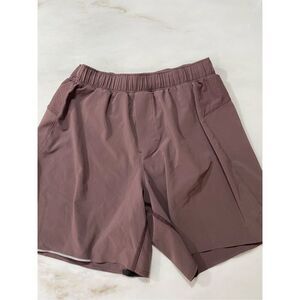 Lululemon X Barry’s Boot Camp Collaboration stronger together shorts size small